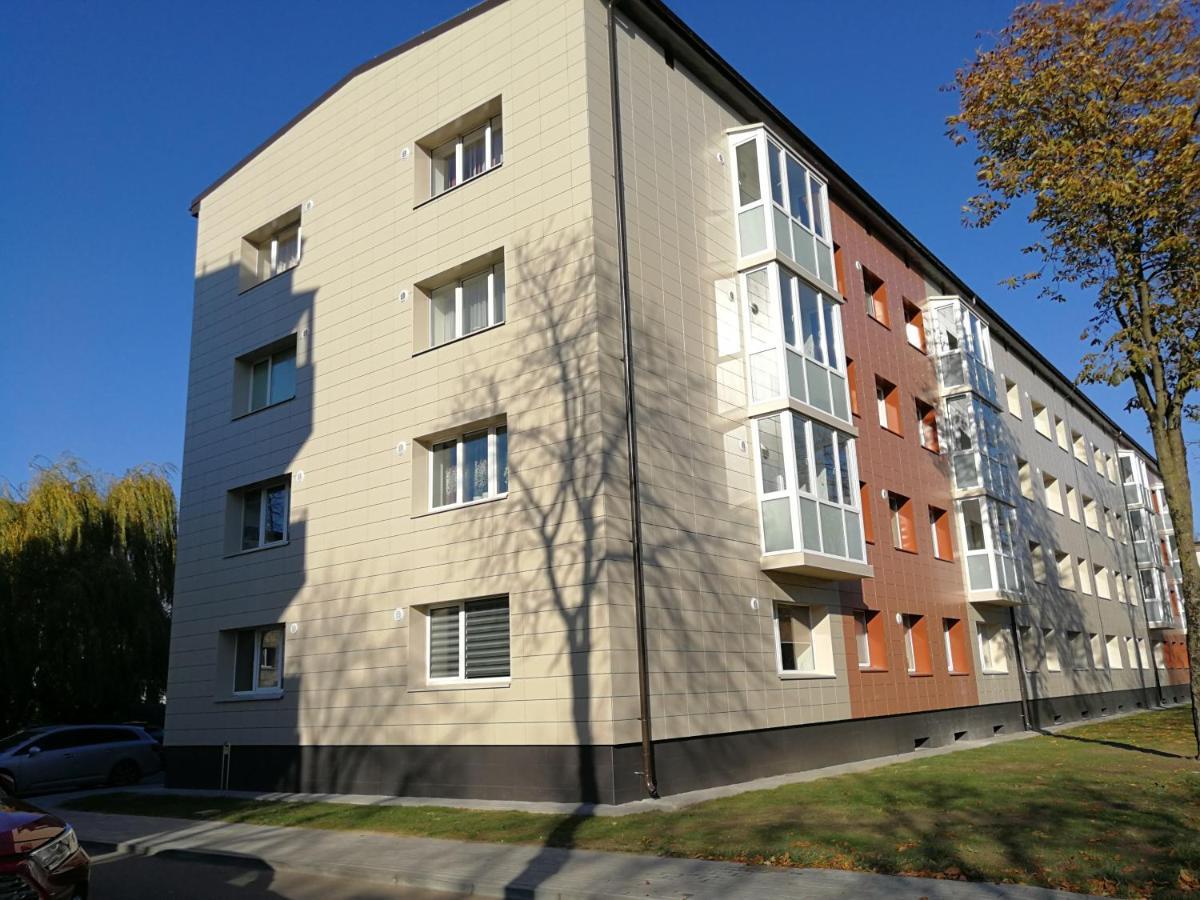 Draugystes Apartment Šiauliai Екстериор снимка