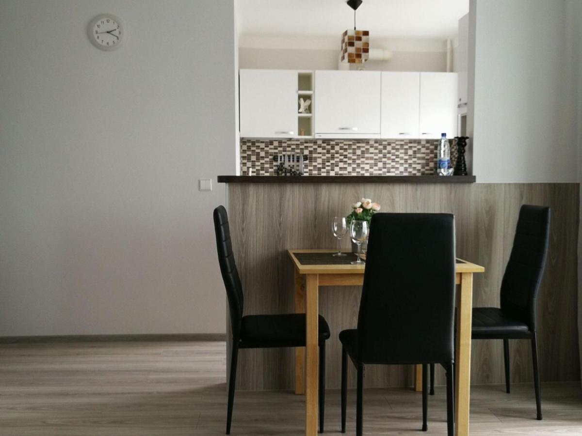 Draugystes Apartment Šiauliai Екстериор снимка