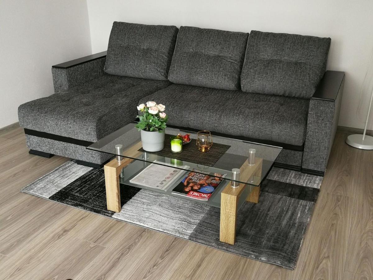 Draugystes Apartment Šiauliai Екстериор снимка