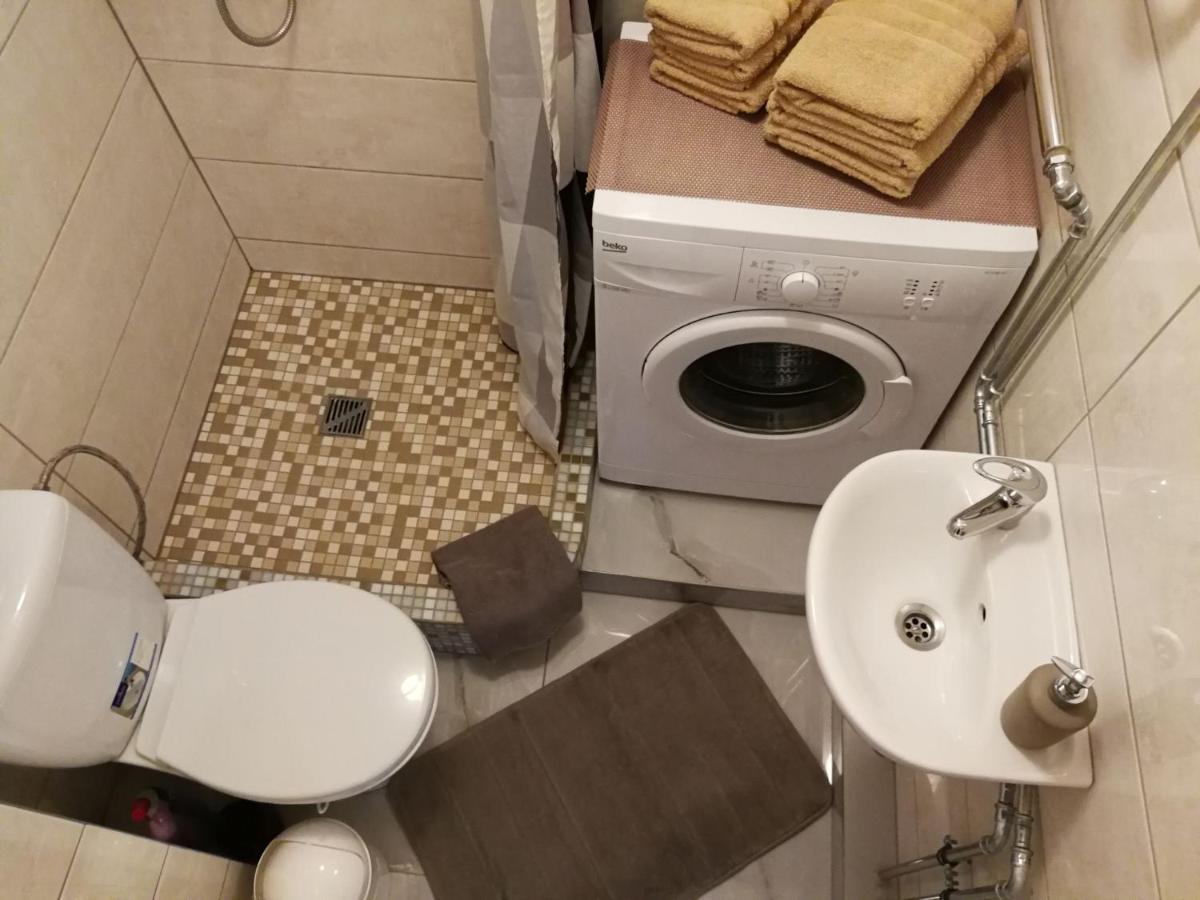 Draugystes Apartment Šiauliai Екстериор снимка