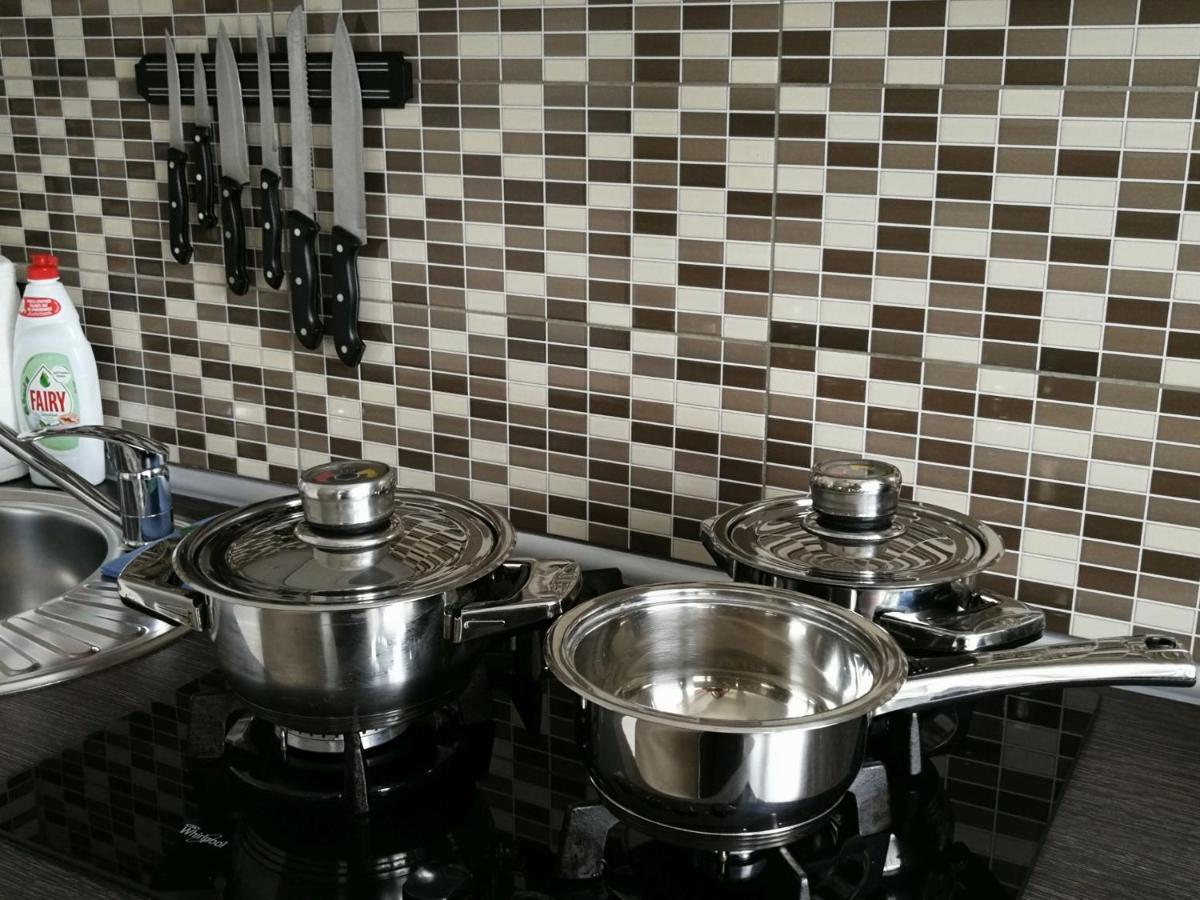 Draugystes Apartment Šiauliai Екстериор снимка