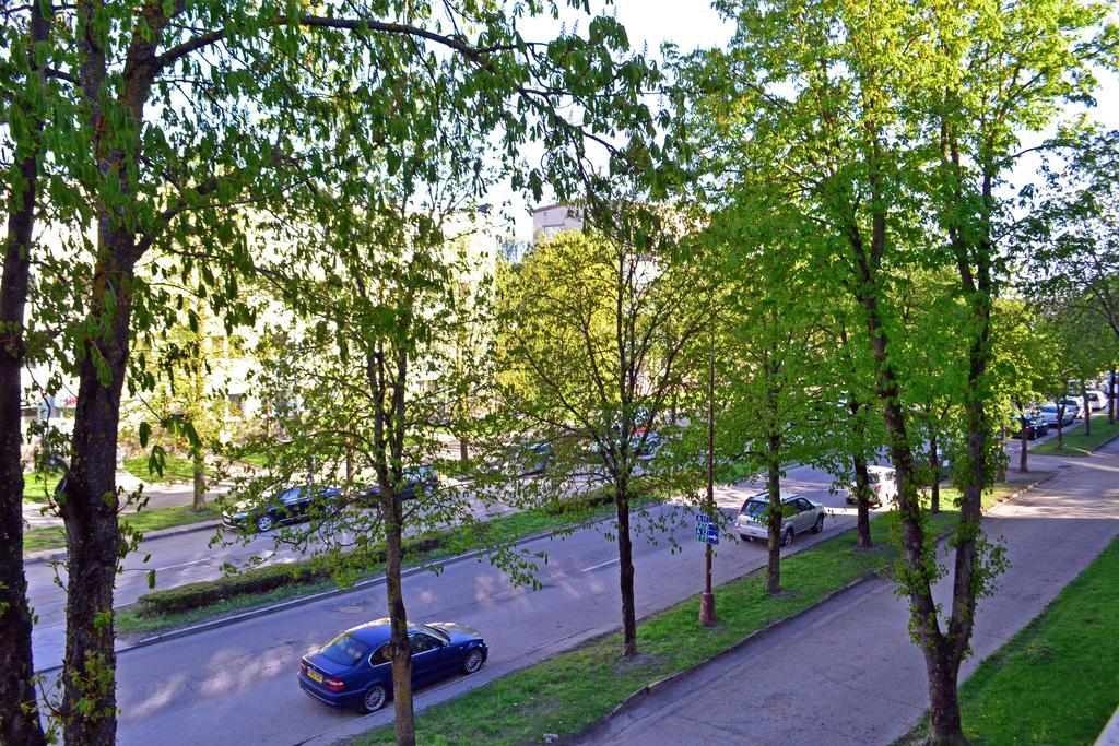 Draugystes Apartment Šiauliai Екстериор снимка