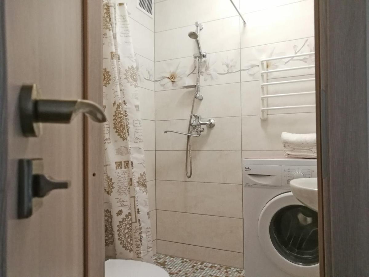 Draugystes Apartment Šiauliai Екстериор снимка